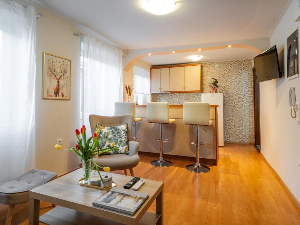 Nefertiti Suite Corfu  Ngoại thất bức ảnh