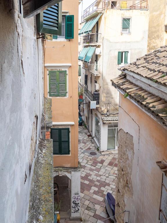 Nefertiti Suite Corfu  Ngoại thất bức ảnh