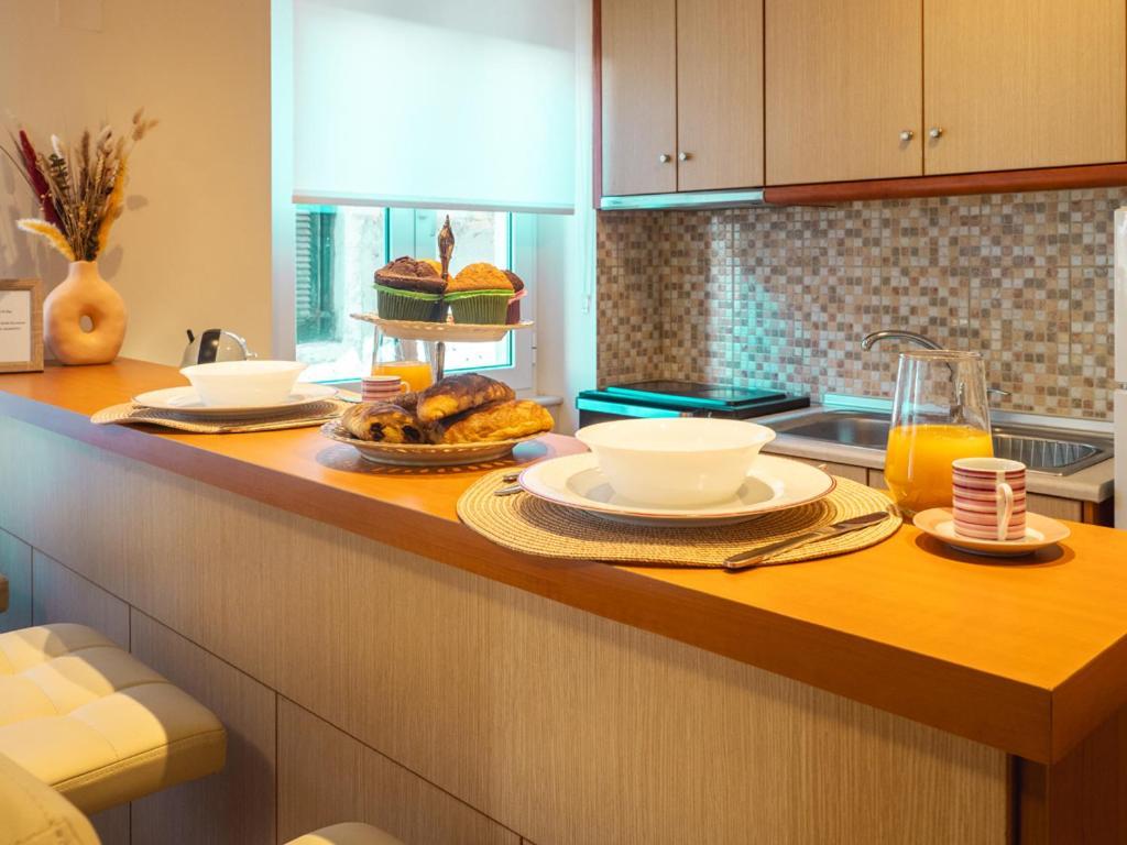 Nefertiti Suite Corfu  Ngoại thất bức ảnh